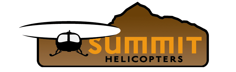 Summit helicopters logo
