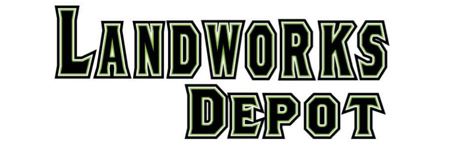 land works depot logo