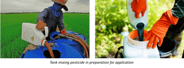 The ABCs of Tank Mixing Pesticides
