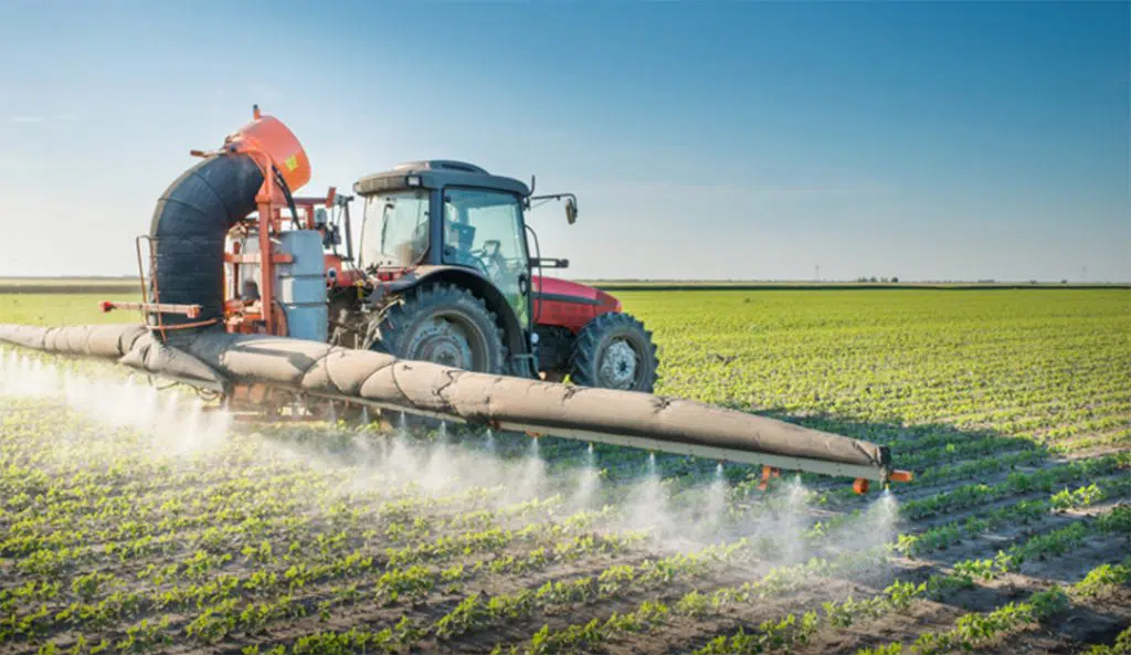 Chemical Weed Control